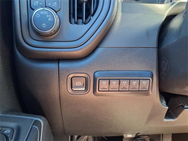 2026 Chevrolet Silverado 2500HD Work Truck