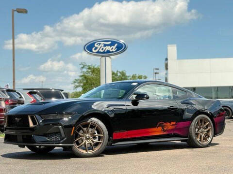 2026 Ford Mustang EcoBoost Photo