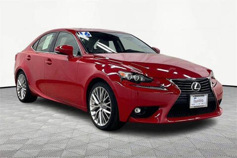 2016 Lexus IS 300