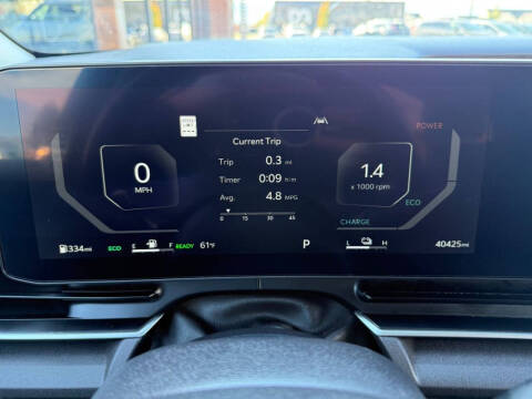 2025 Kia Carnival Hybrid SX