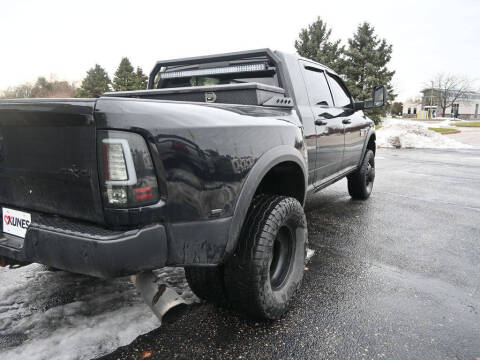 2012 RAM 3500 Laramie