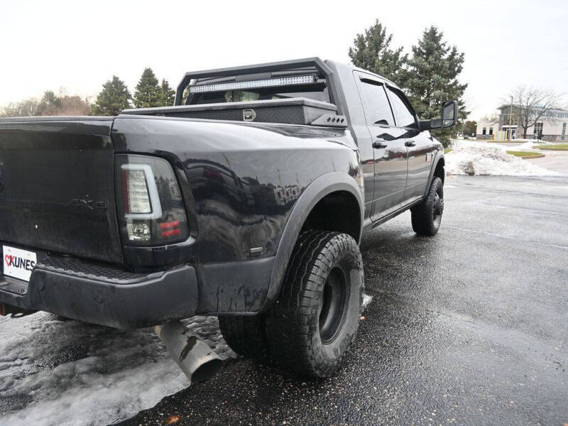 2012 RAM 3500 Laramie