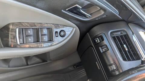 2015 Chevrolet Impala LT
