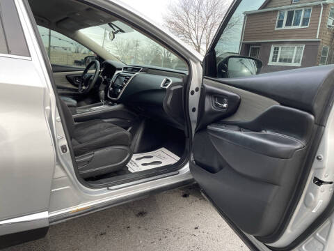 2016 Nissan Murano S