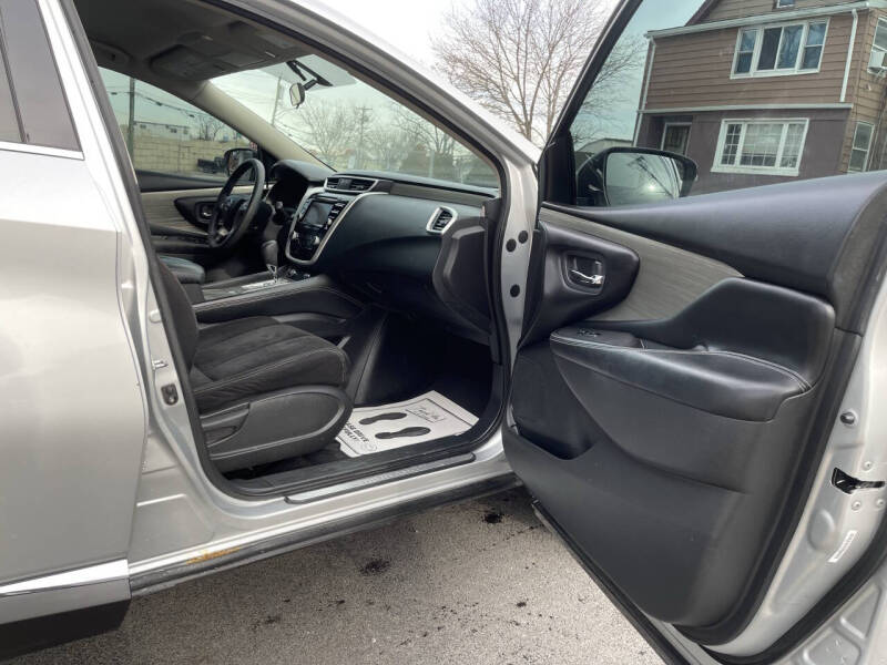 2016 Nissan Murano S