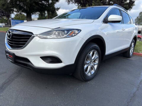 2015 Mazda CX-9 Touring