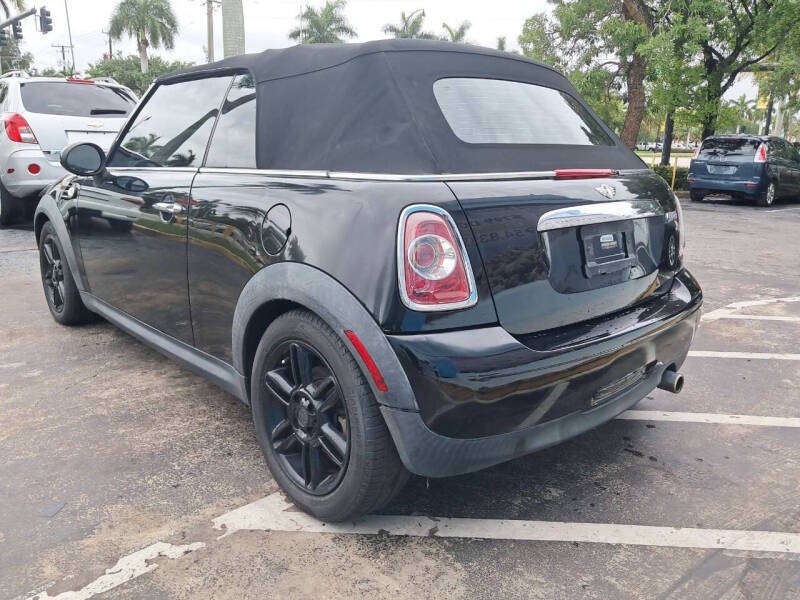2014 MINI Cooper Convertible