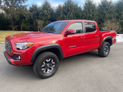 2022 Toyota Tacoma for sale at DON'S AUTO SALES & SERVICE in Belchertown MA