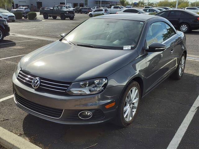 2013 Volkswagen Eos for sale at CarFinancer.com in Peoria AZ
