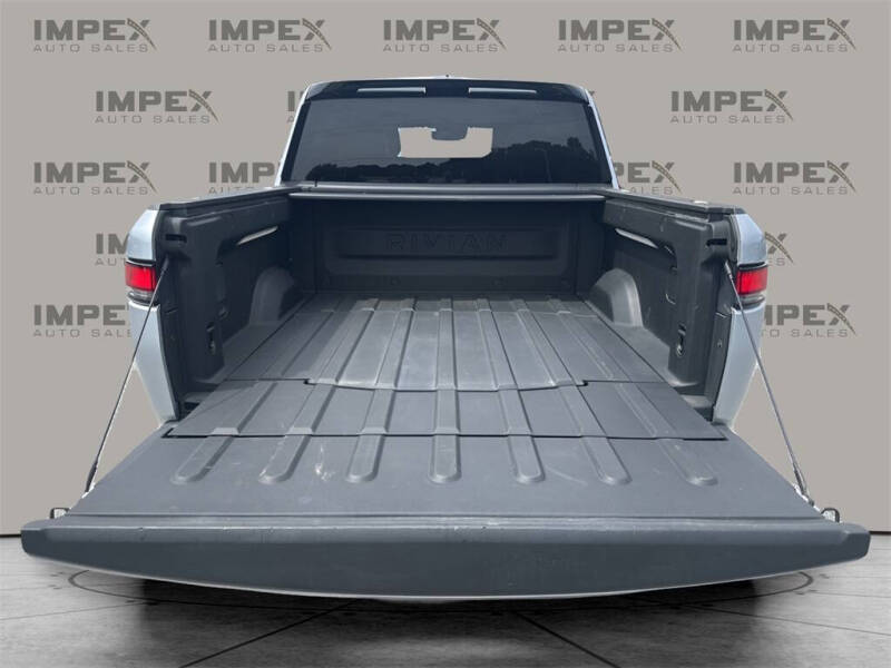 2022 Rivian R1T Launch Edition