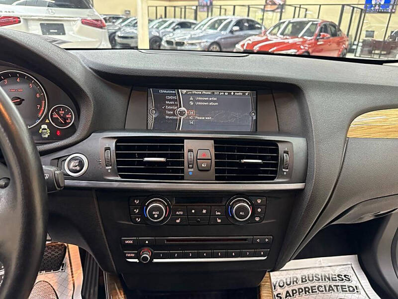 2011 BMW X3 xDrive28i