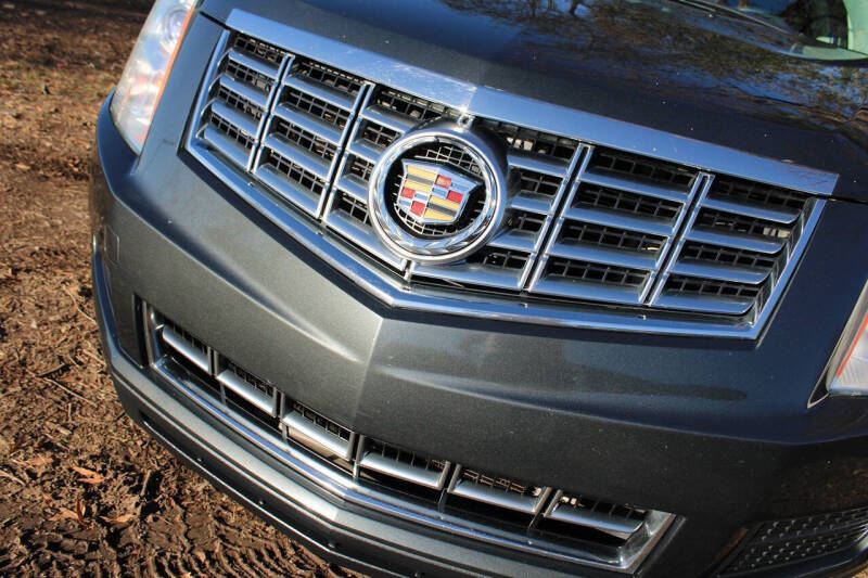 2016 Cadillac SRX