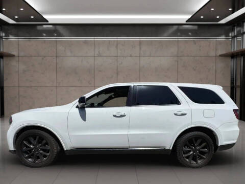 2017 Dodge Durango R/T