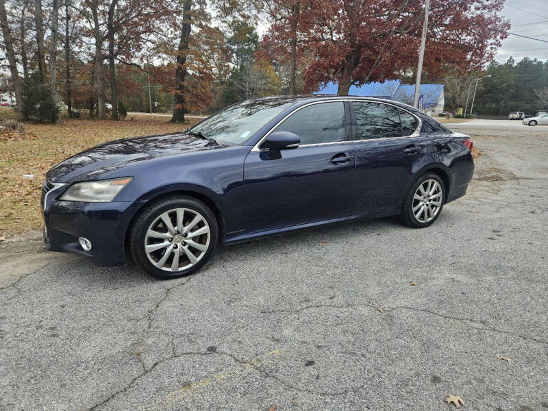 2013 Lexus GS 350 photo 2