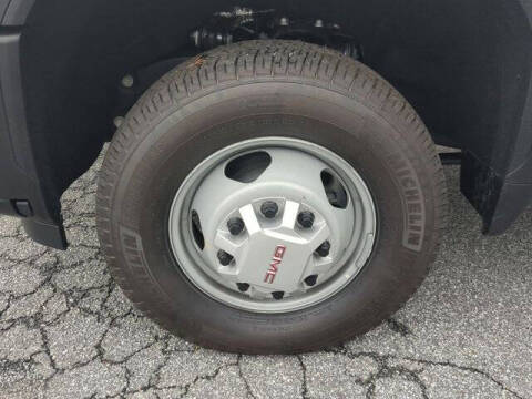 2025 GMC Sierra 3500HD CC Pro