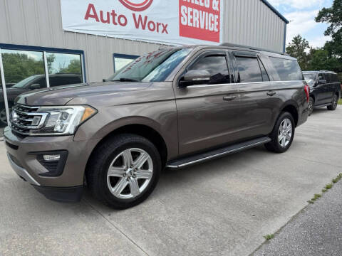 2019 Ford Expedition MAX XLT