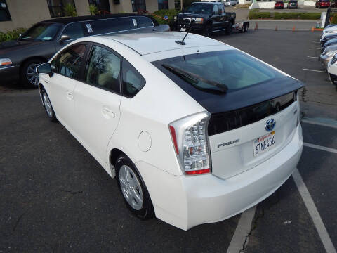 2011 Toyota Prius Two
