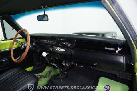 1969 Plymouth Roadrunner