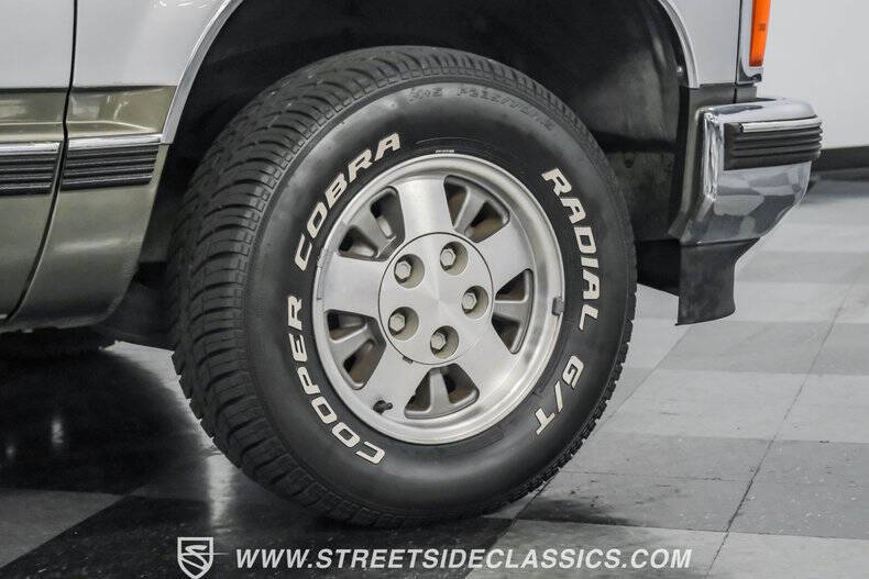 1992 GMC Sierra 1500