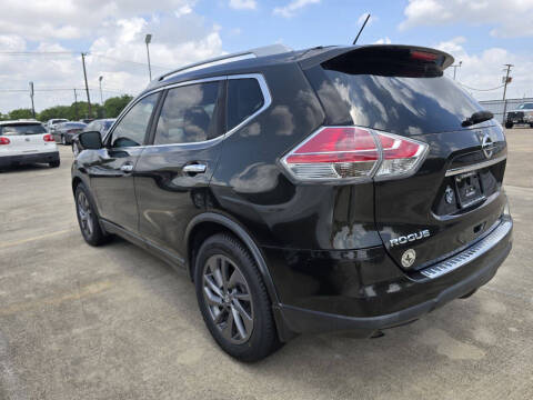 2016 Nissan Rogue SL