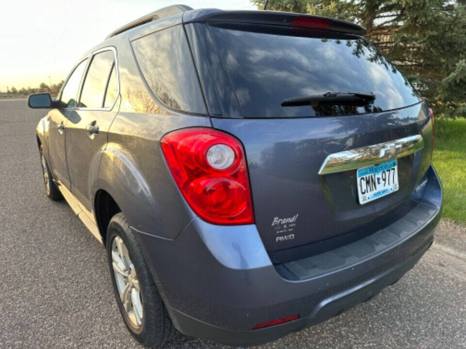 2014 Chevrolet Equinox for sale at Sales Ramp LLC in Elk River, MN