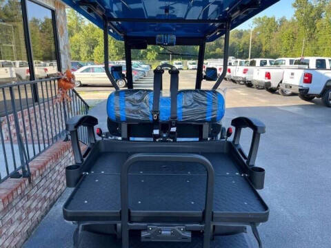 2024 Bintelli BEYOND 4 LIFTED LITHIUM