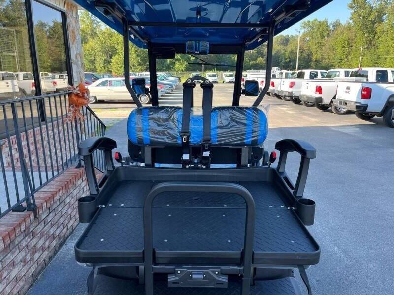 2024 Bintelli BEYOND 4 LIFTED LITHIUM