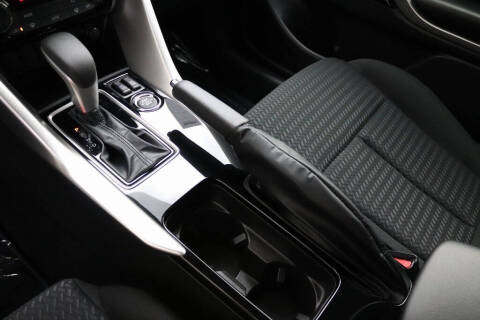 2026 Mitsubishi Eclipse Cross LE