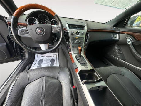 2011 Cadillac CTS 3.6L Premium