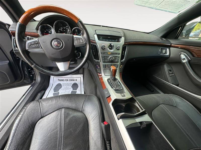 2011 Cadillac CTS 3.6L Premium