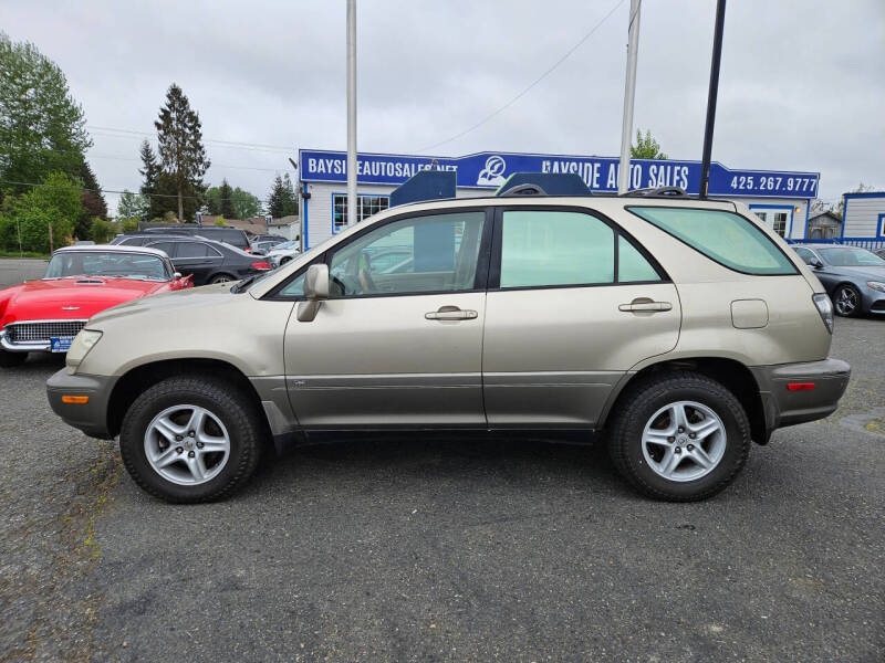 2001 Lexus RX 300