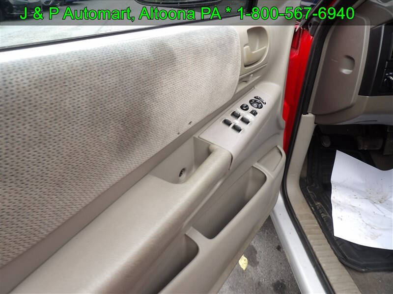2001 Dodge Dakota