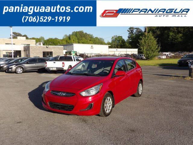 2012 Hyundai Accent GS