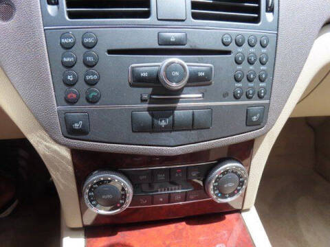 2011 Mercedes-Benz C-Class