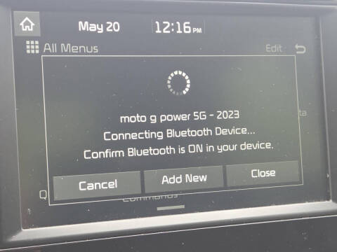 2020 Kia Rio S