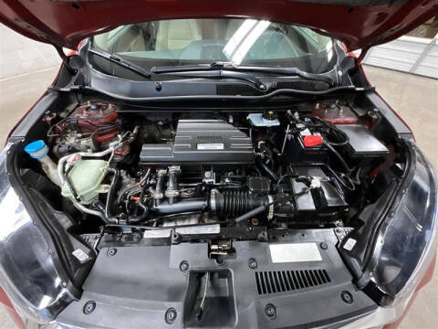 2017 Honda CR-V EX-L