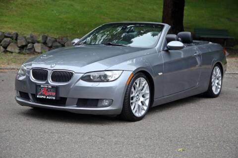 2008 BMW 3 Series for sale at Expo Auto LLC in Tacoma WA