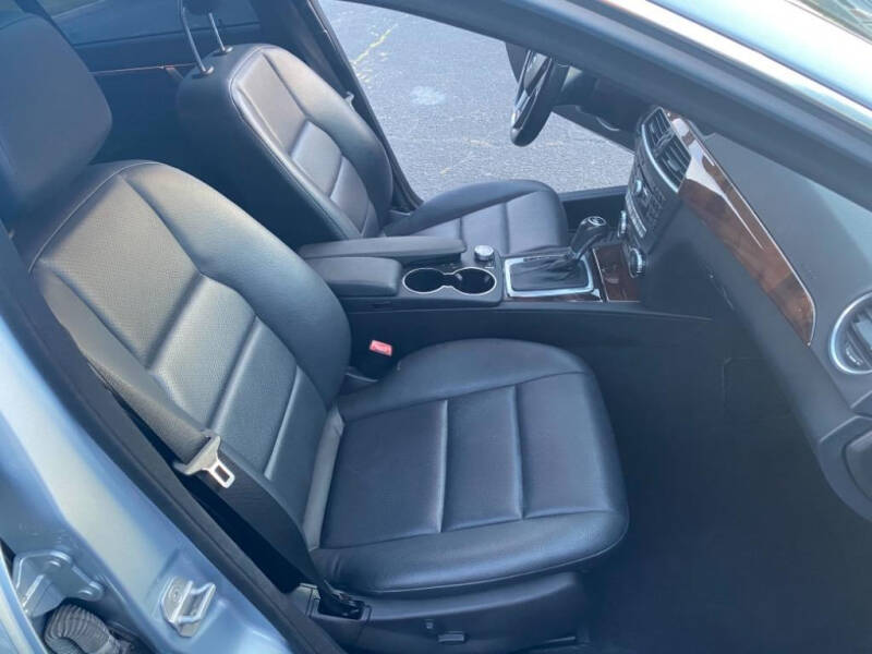 2013 Mercedes-Benz C-Class