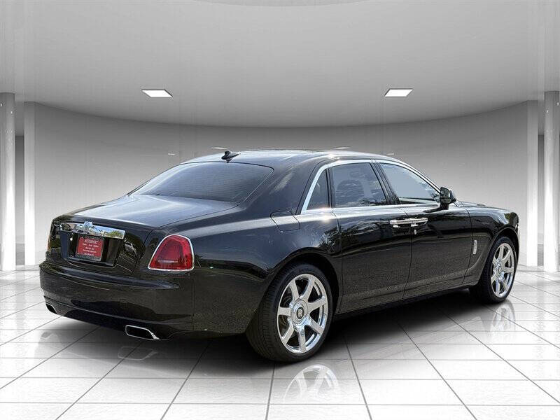 2016 Rolls-Royce Ghost 5