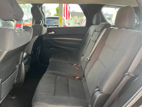 2021 Dodge Durango SXT