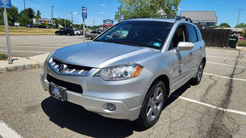 2007 Acura RDX SH-AWD
