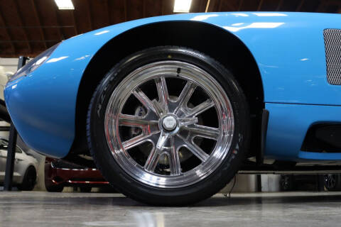 2022 Shelby Daytona Coupe