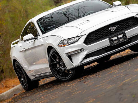 2018 Ford Mustang