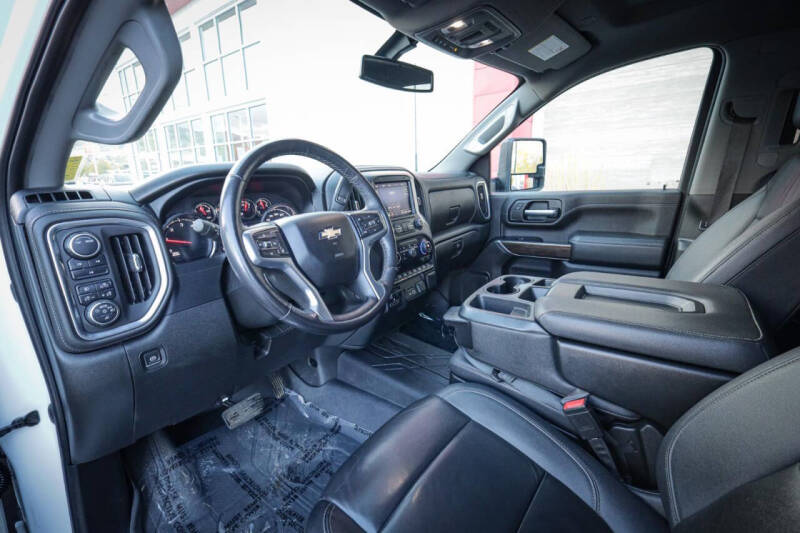 2022 Chevrolet Silverado 3500HD