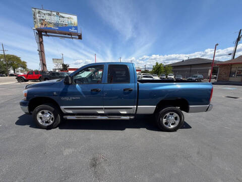 2006 Dodge Ram 2500