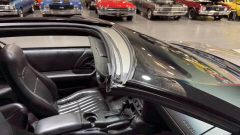 2001 Chevrolet Camaro Z28