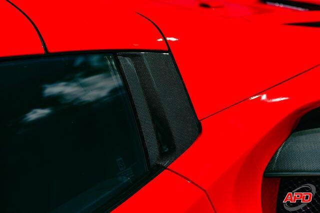 2016 Ferrari 488 Spider