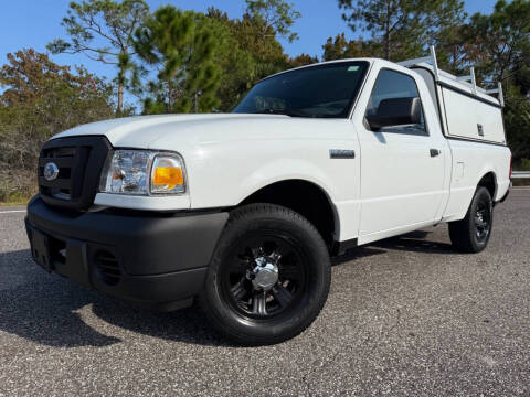 2008 Ford Ranger XL