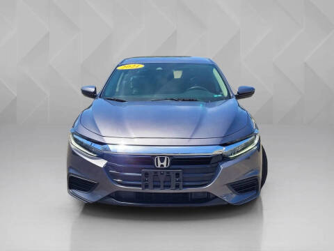 2021 Honda Insight EX