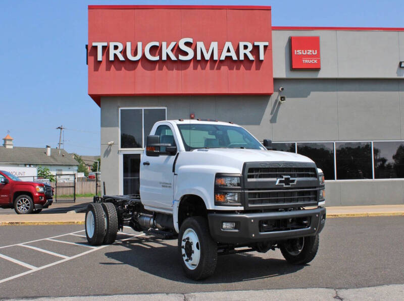 2024 Chevrolet Silverado 6500HD